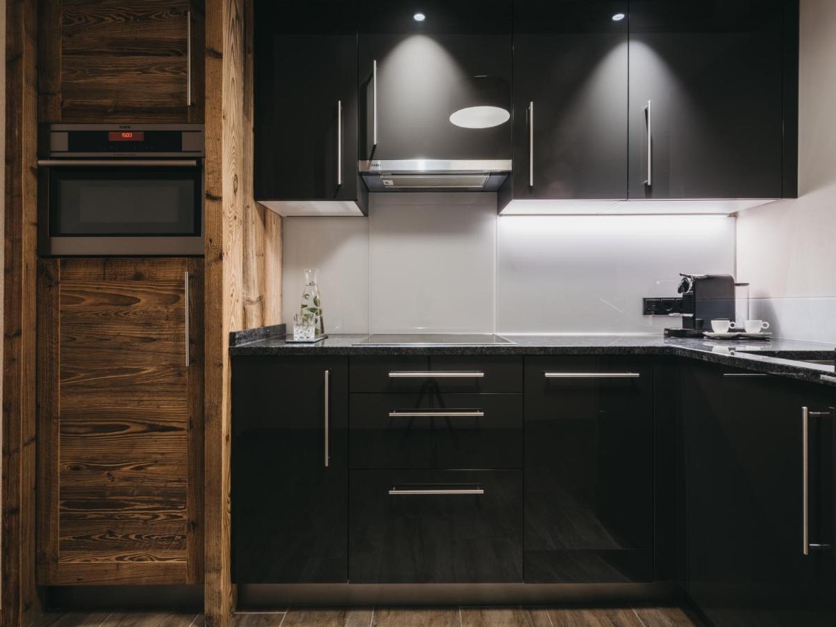 Deluxe Apartment mit 1 Schlafzimmer