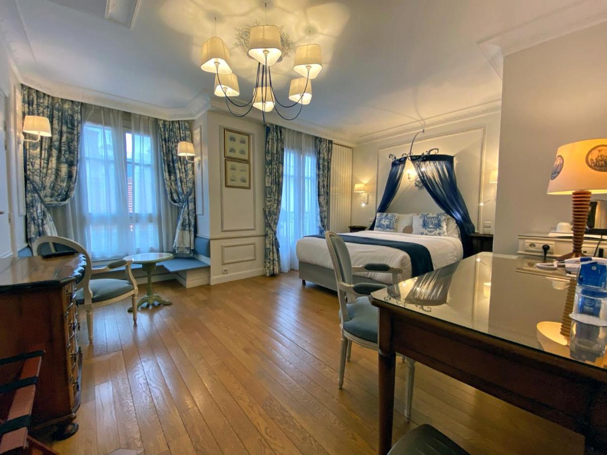 Deluxe Doppelzimmer mit Balkon