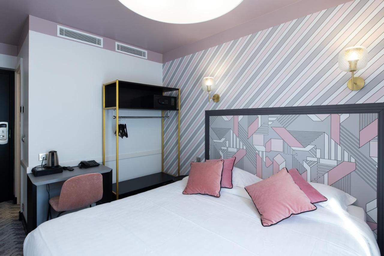 Doppelzimmer mit Balkon