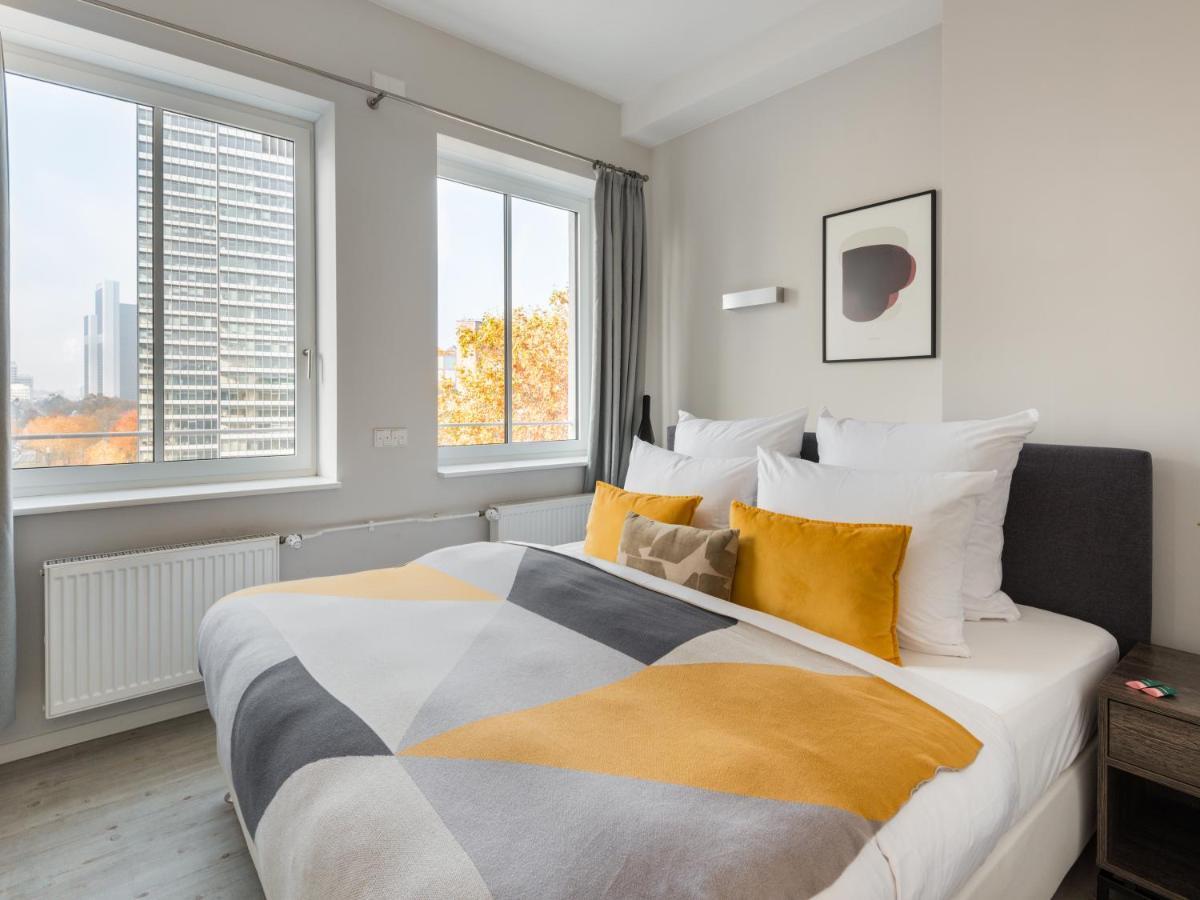 Apartment mit 1 Schlafzimmer und Balkon