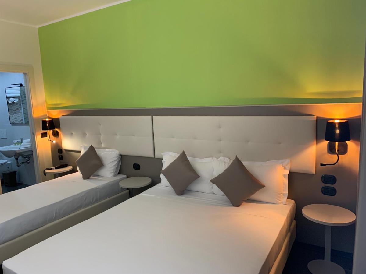 Deluxe Dreibettzimmer