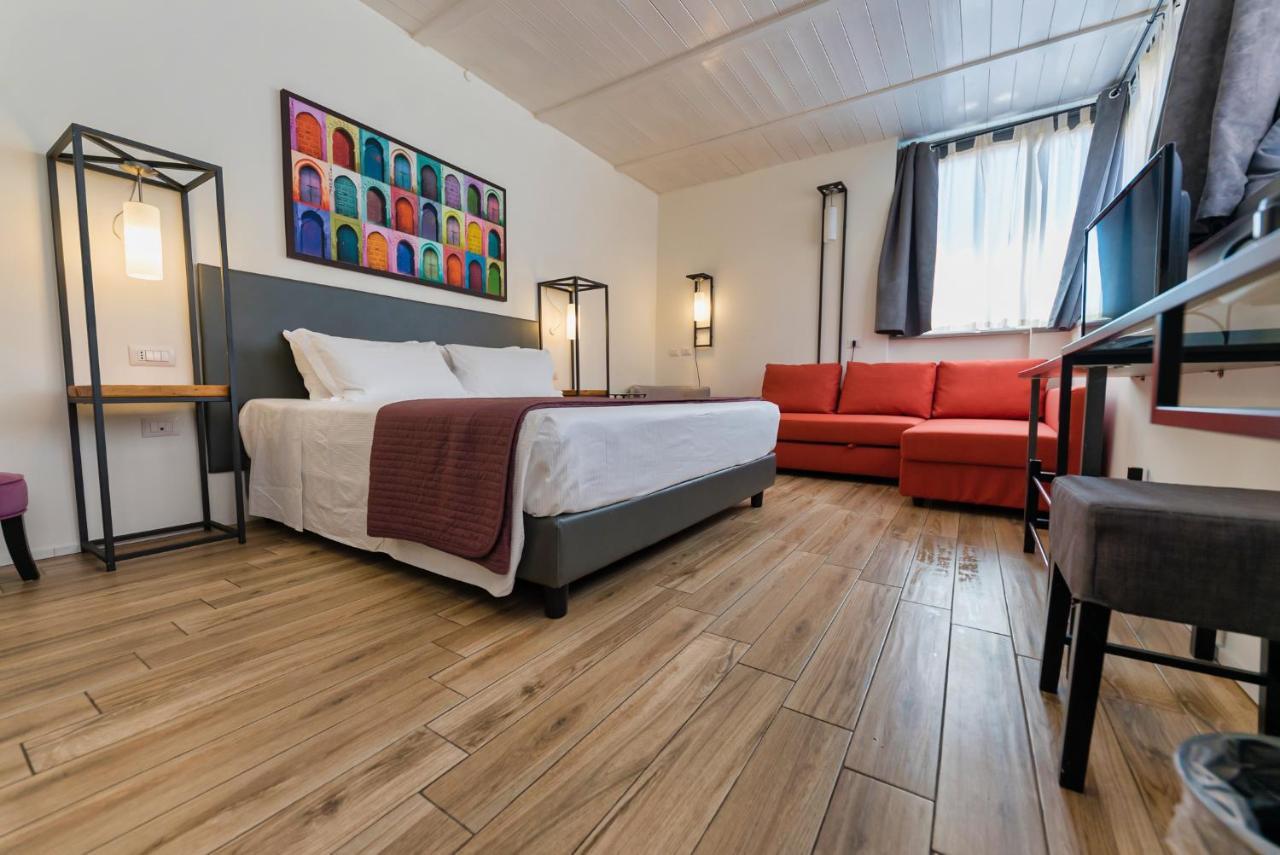 Dreibettzimmer