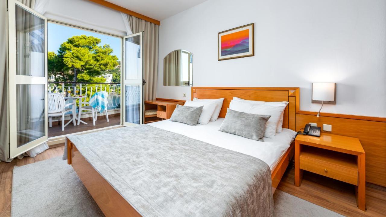 Begrenztes Angebot - Doppelzimmer mit Balkon und Meerblick - Halbpension inbegriffen