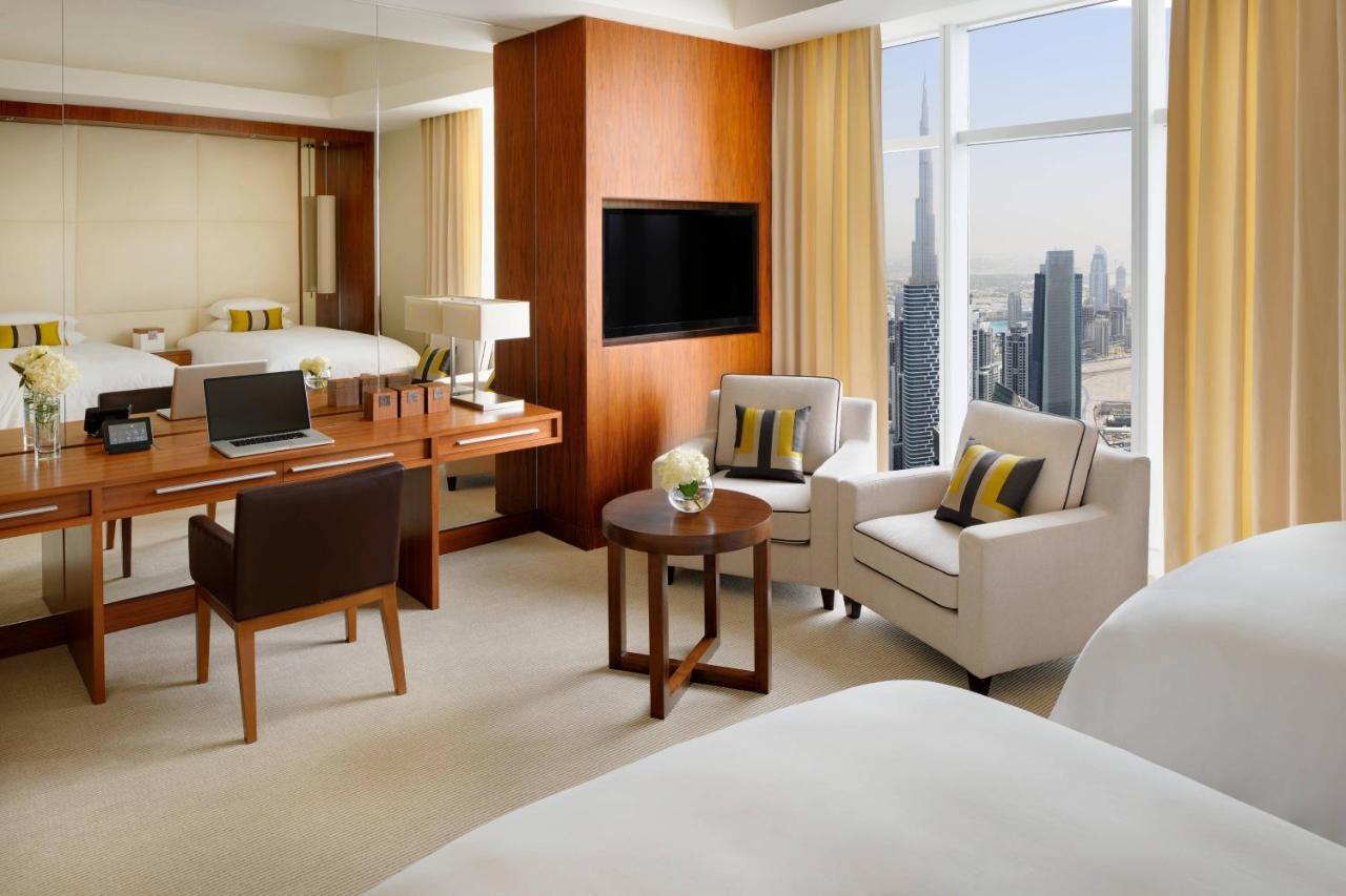 Executive Zweibettzimmer mit Zugang zur Lounge