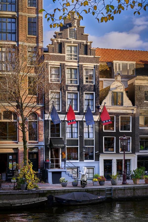 Signature Suite mit Kanalblick