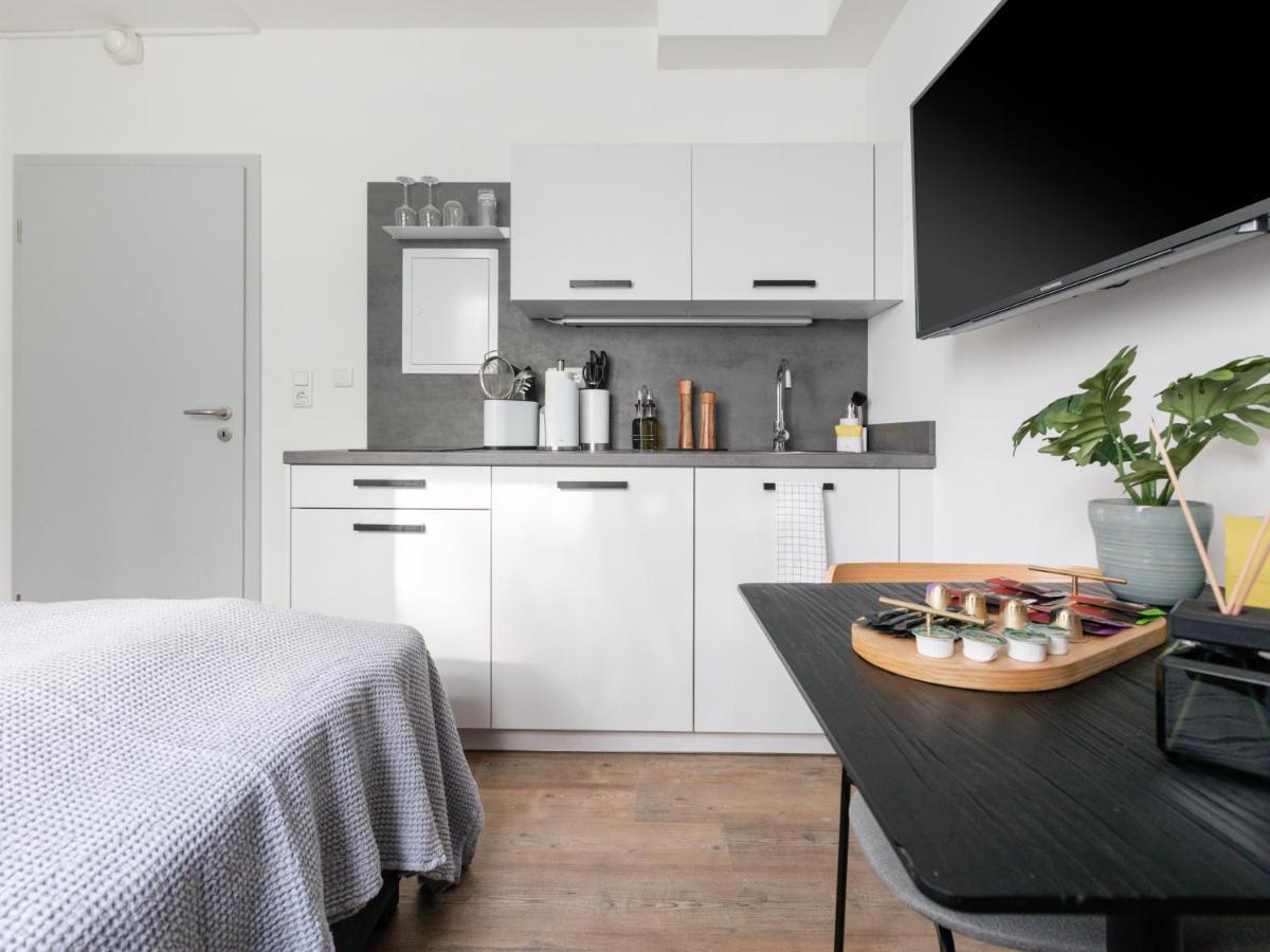 Suite S (Erdgeschoss und Untergeschoss)