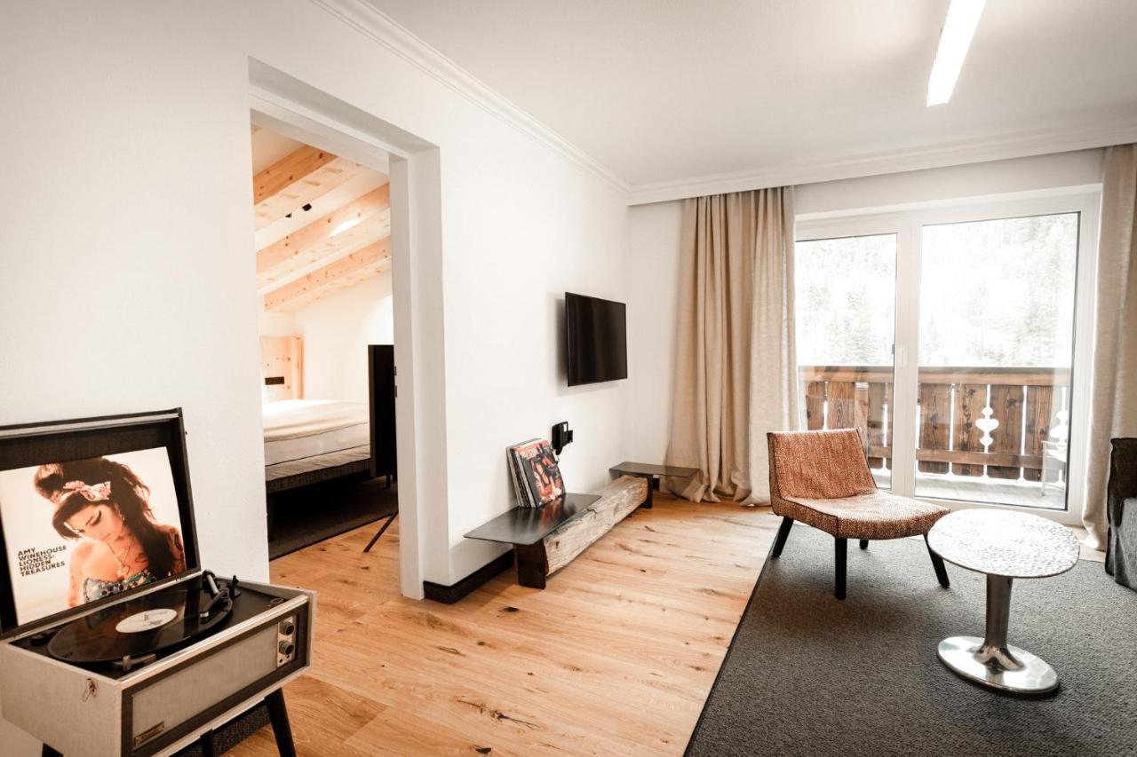 Deluxe Suite mit Kingsize-Bett