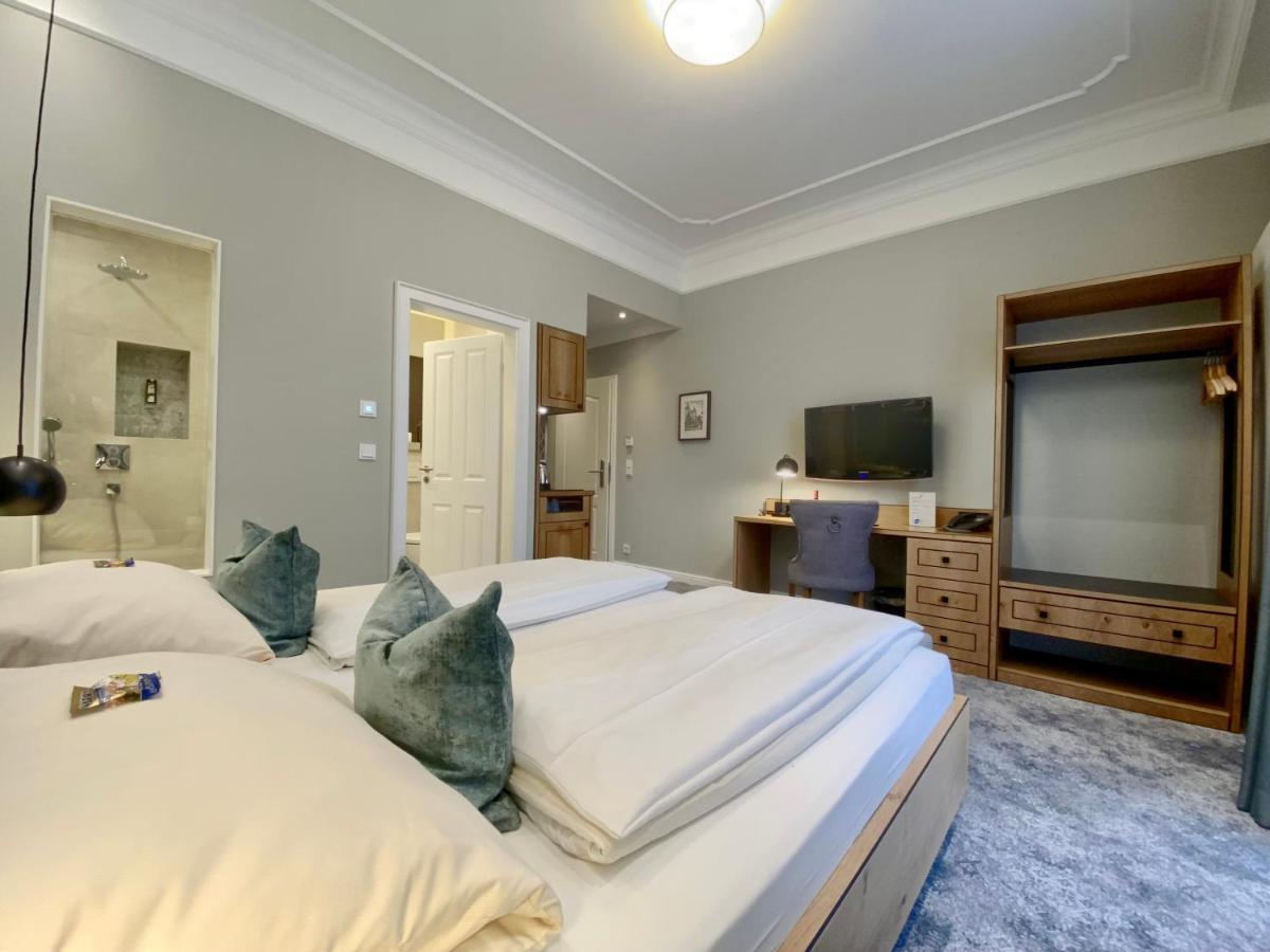 Deluxe Doppelzimmer