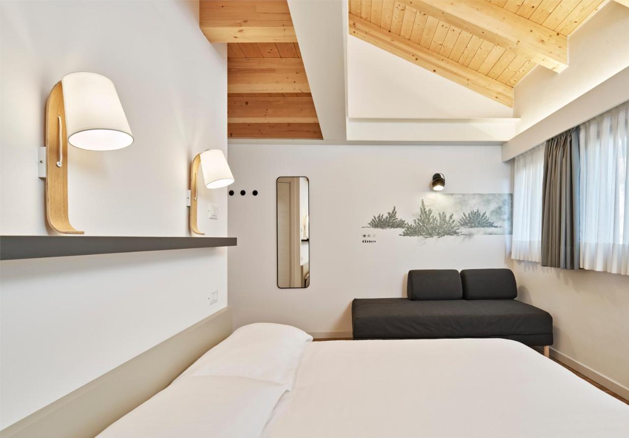 Deluxe Doppelzimmer mit Zustellbett