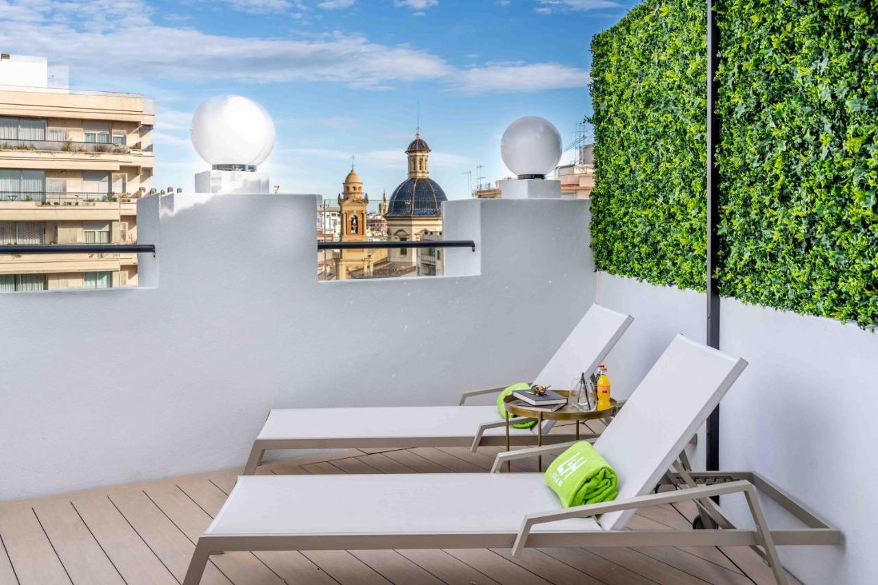 Premium Terrasse