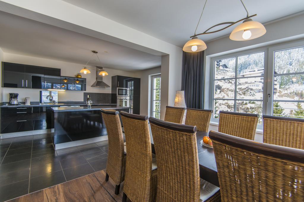 Deluxe Apartment mit 3 Schlafzimmern