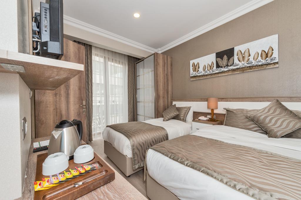 Standard Dreibettzimmer