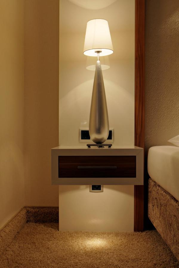 Deluxe Doppelzimmer mit Doppelbett