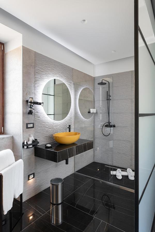 Deluxe Doppelzimmer mit Balkon