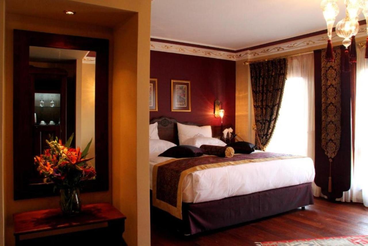 Deluxe Doppelzimmer mit Bad