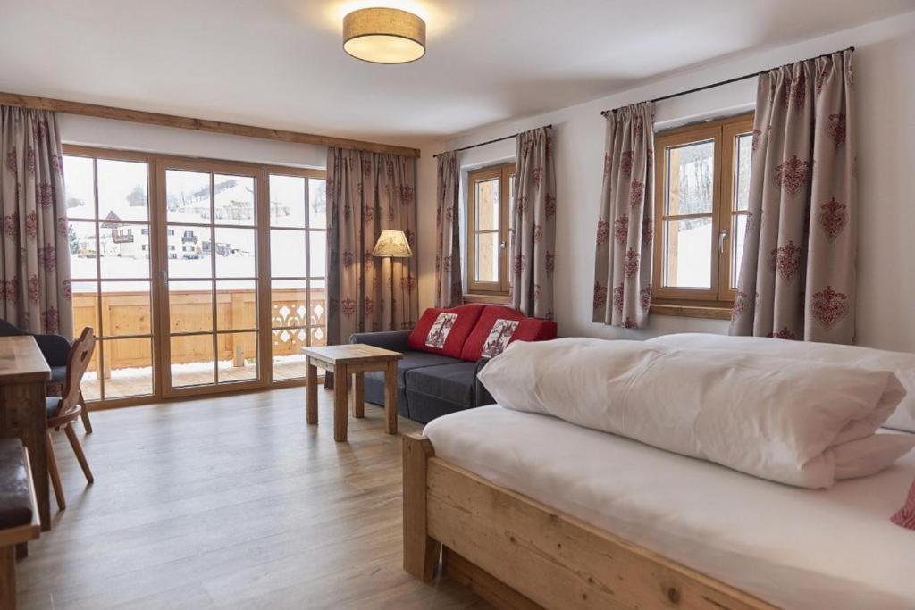 Standard Doppelzimmer