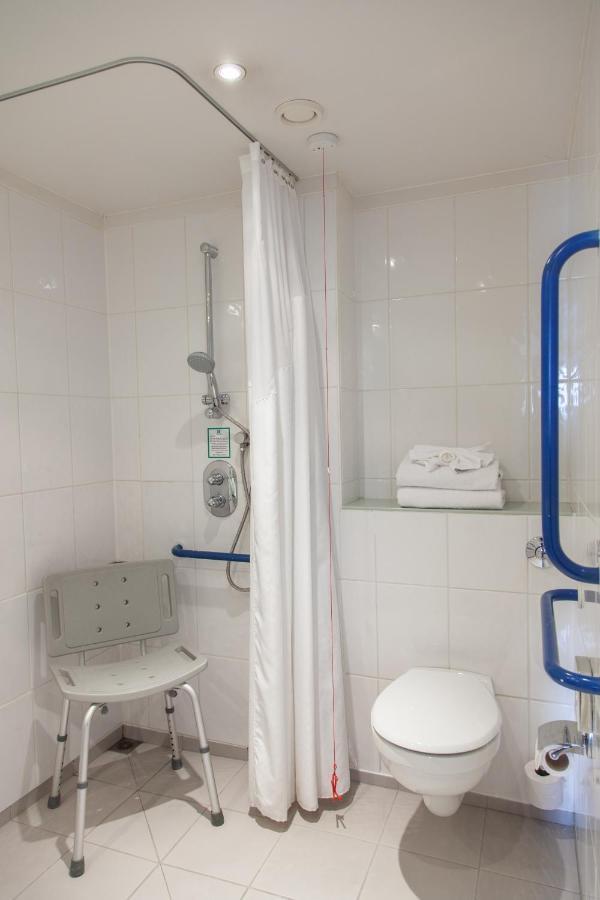 Standard Zimmer mit Queensize-Bett - Barrierefrei