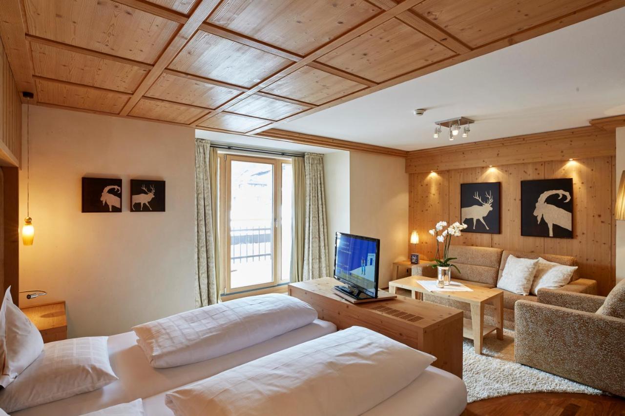 Junior Suite mit Bergblick