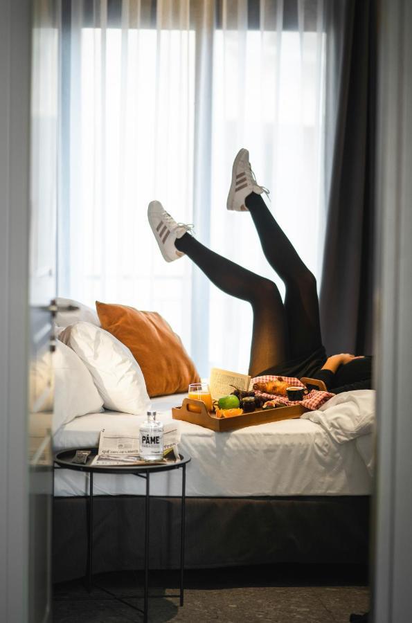 Doppelzimmer mit Balkon