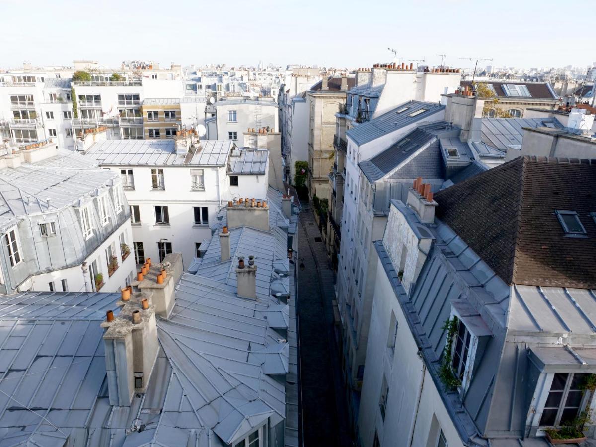 Doppelzimmer mit Stadtblick - Oberste Etage