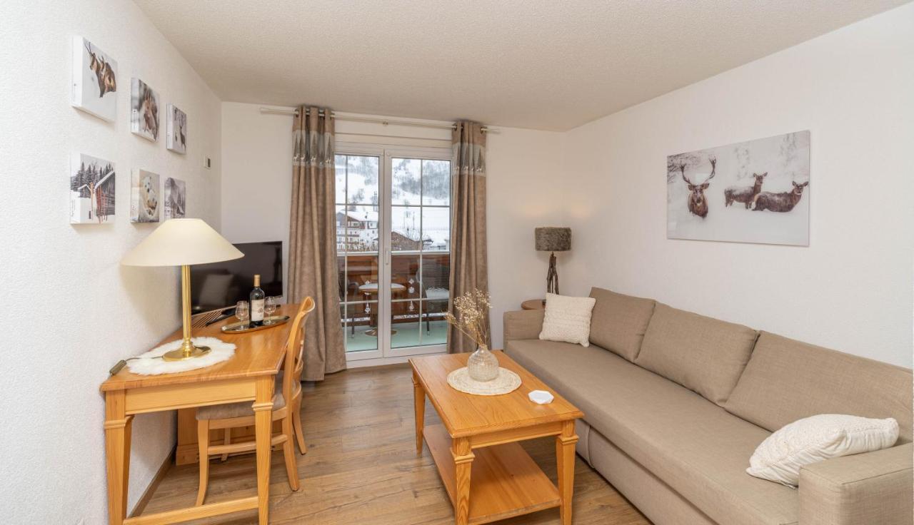 Suite mit Balkon