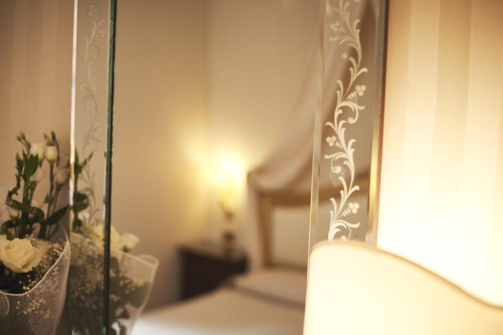 Deluxe Doppelzimmer mit Kanalblick