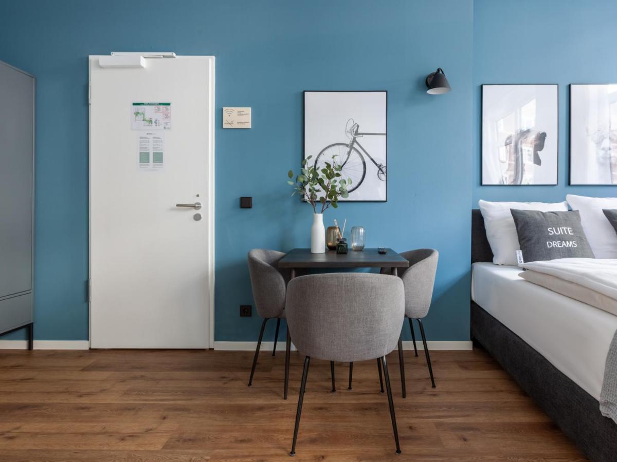 Suite M mit Schlafsofa