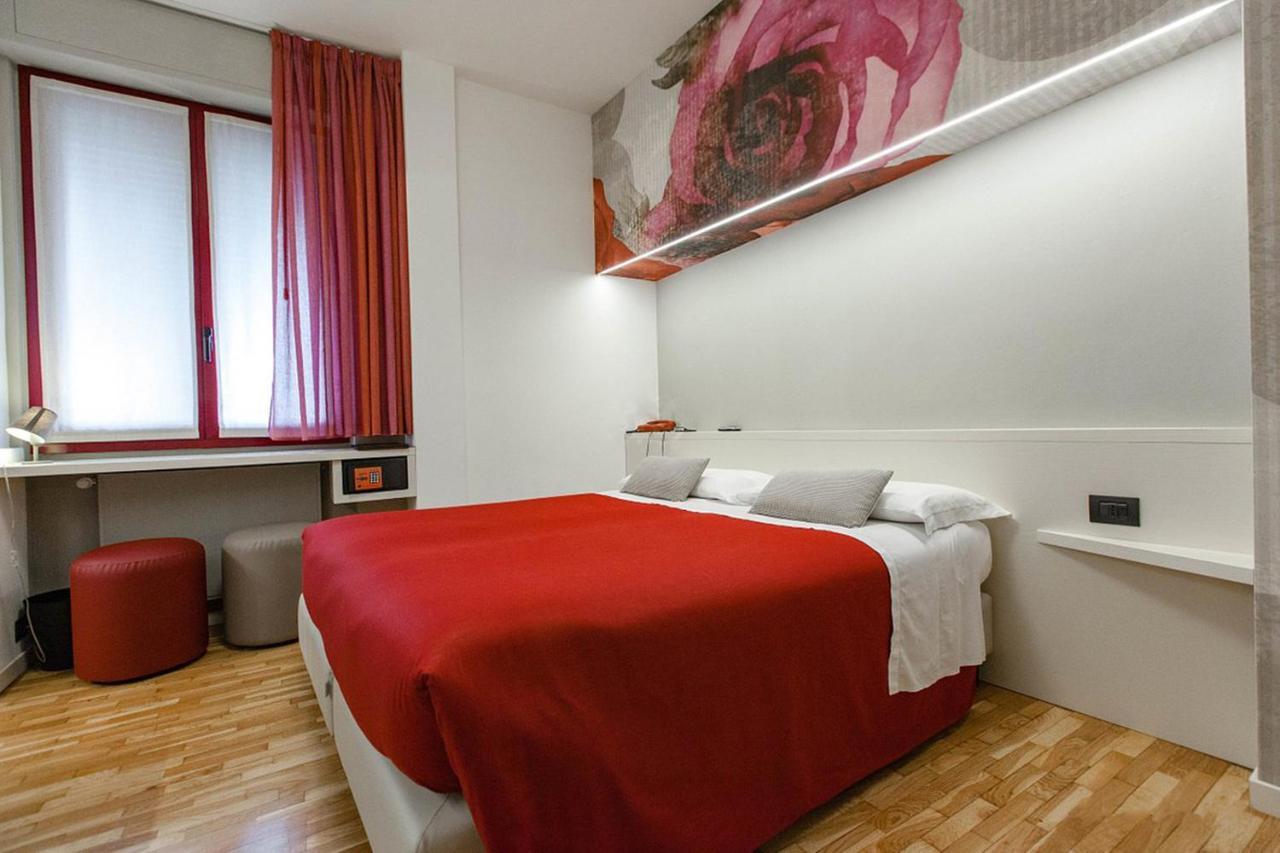 Dreibettzimmer