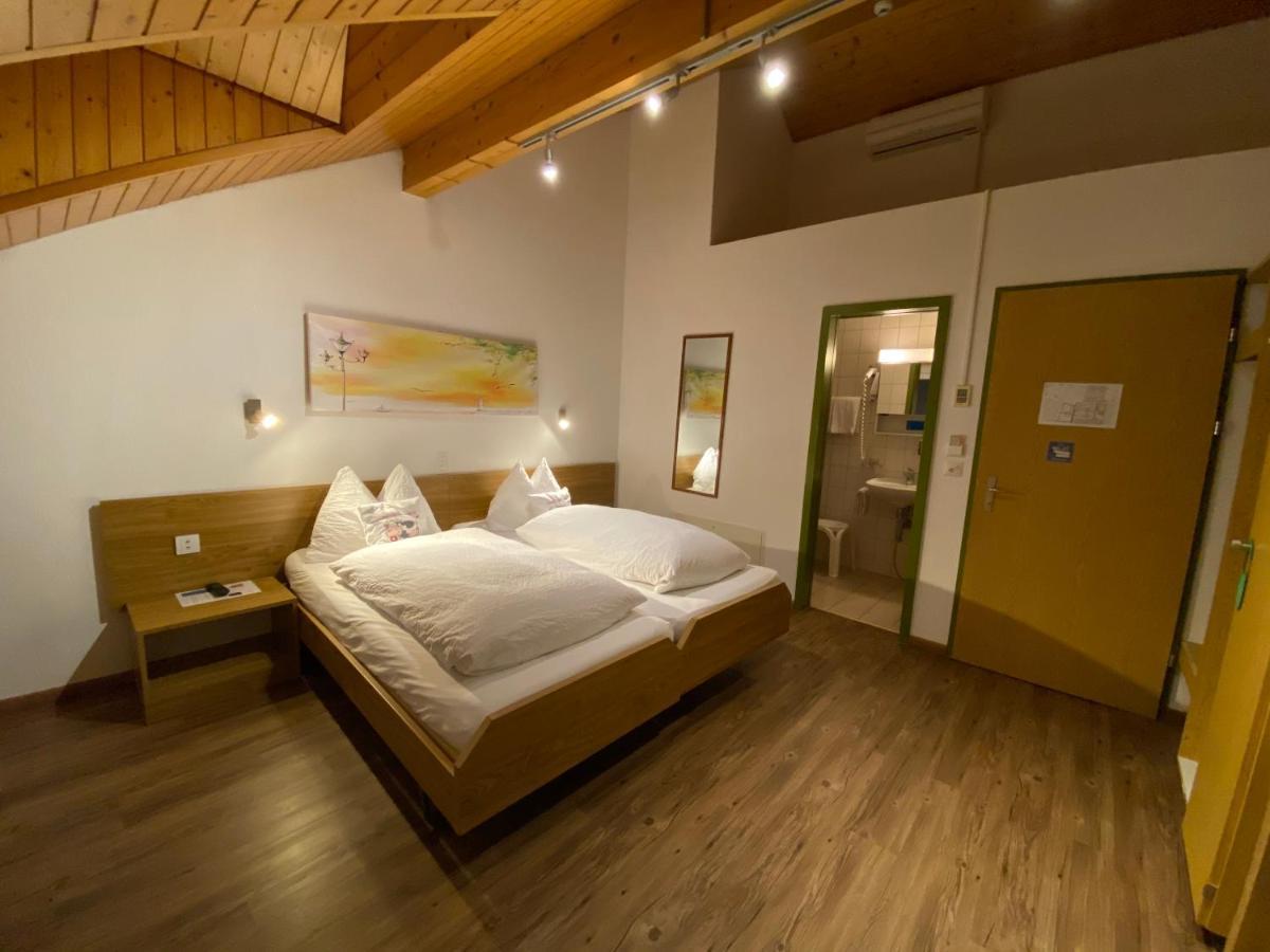 Standard Zweibettzimmer mit Klimaanlage - Dachgeschoss