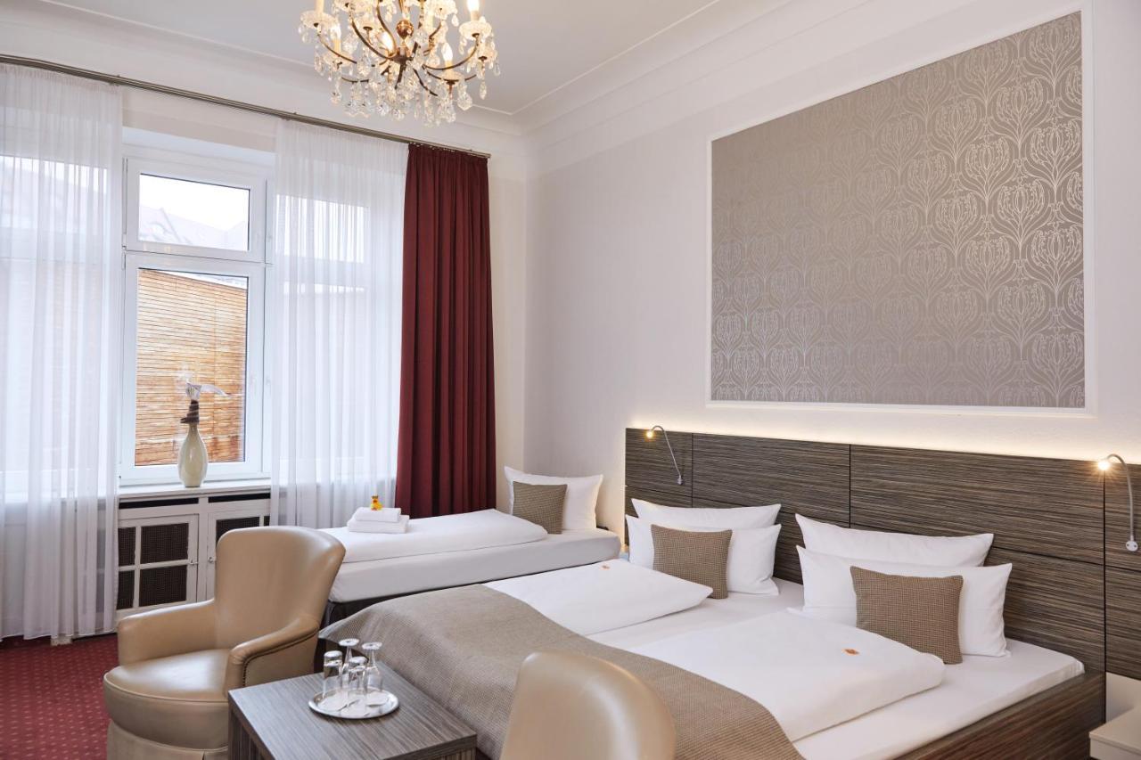 Deluxe Doppelzimmer
