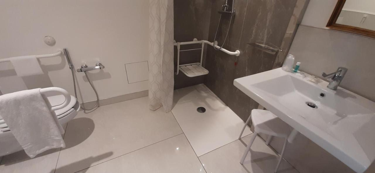 Doppelzimmer - barrierefrei