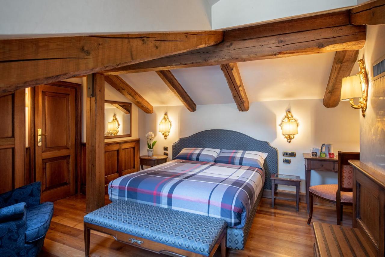 Deluxe Doppel-/Zweibettzimmer - Nebengebäude