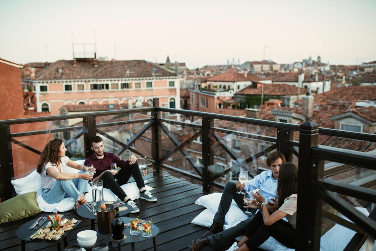 Premium Doppelzimmer mit Terrasse