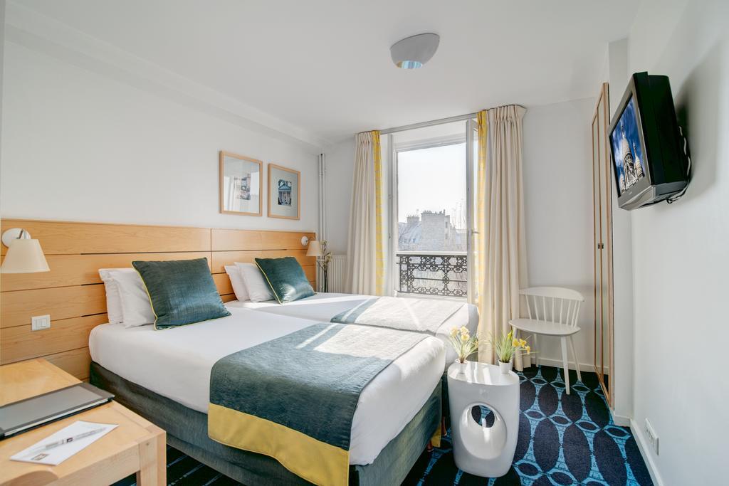 Zweibettzimmer