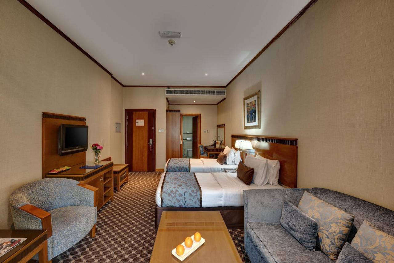 Deluxe Doppel-/Zweibettzimmer