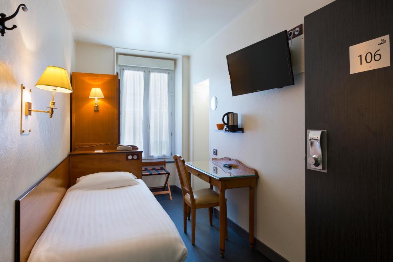 Classic Einzelzimmer mit Einzelbett - Nichtraucher
