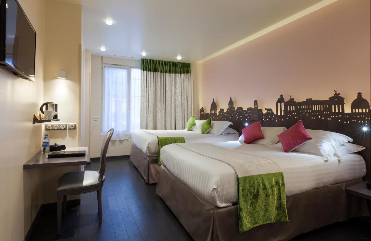 Superior Doppelzimmer mit 2 Einzelbetten - Nichtraucher