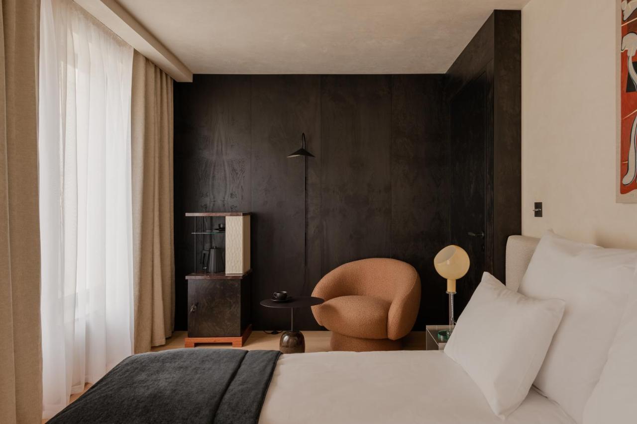 Deluxe Doppel-/Zweibettzimmer mit Balkon