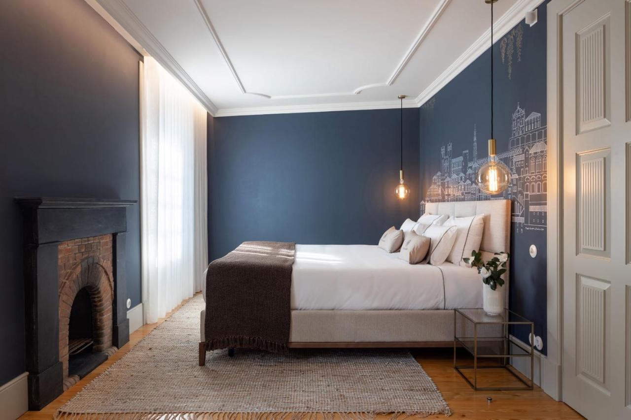 Doppelzimmer mit Gartenblick