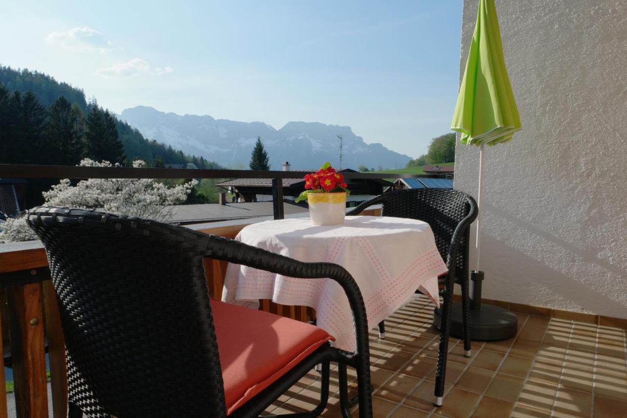 Familienzimmer mit Balkon