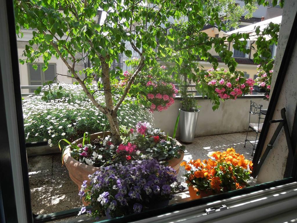 Doppelzimmer mit Terrasse