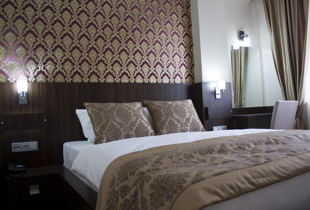 Standard Doppelzimmer