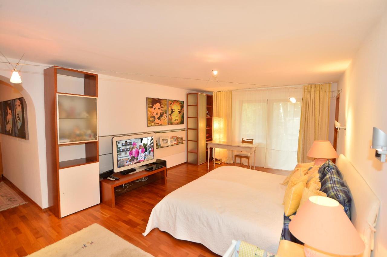 Apartment - Erdgeschoss