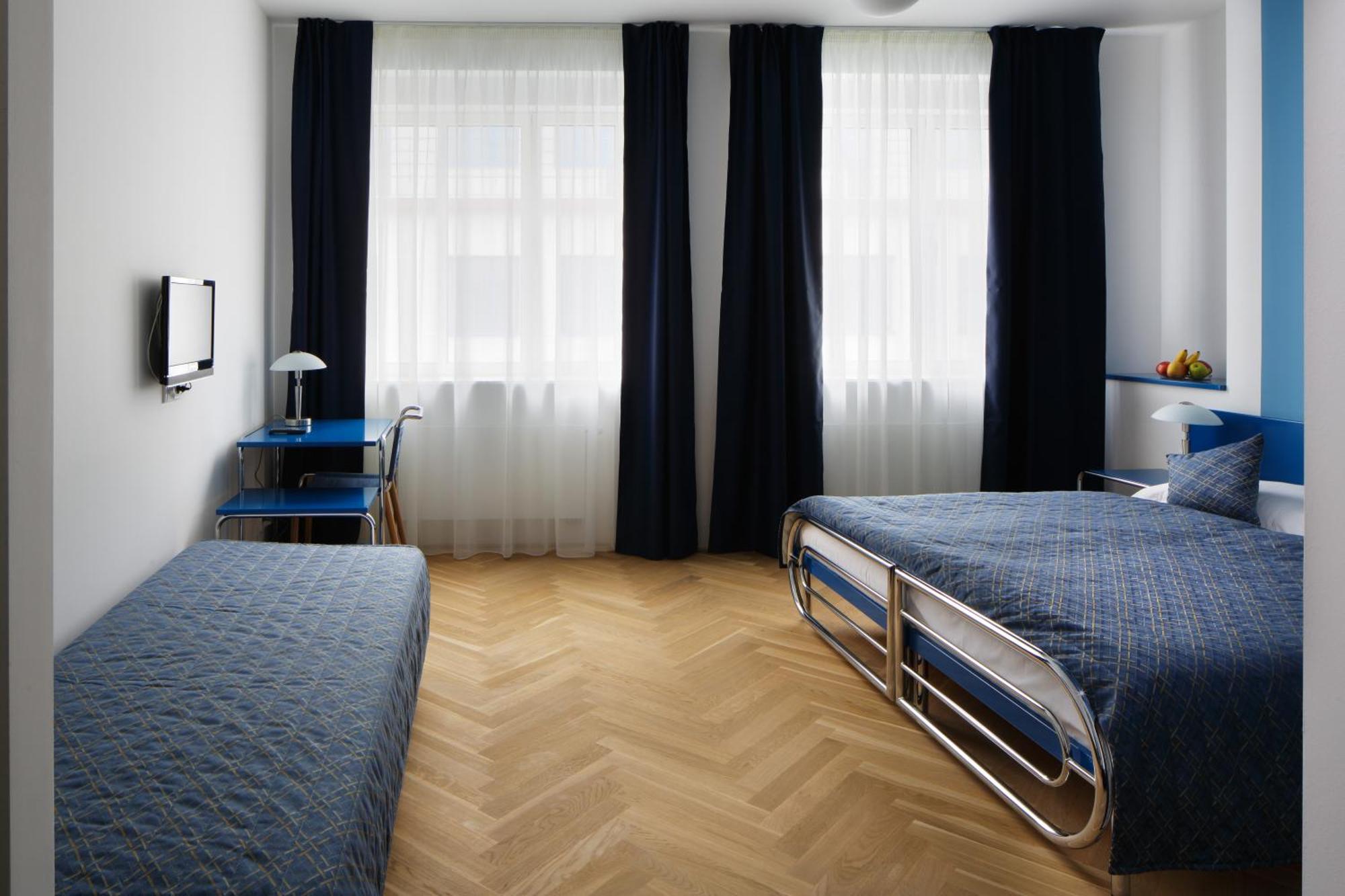 Dreibettzimmer