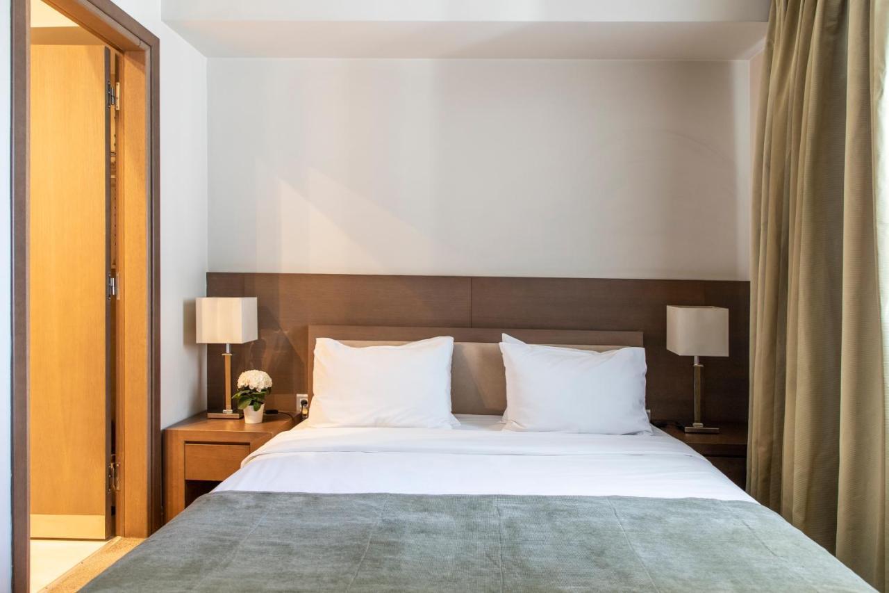 Internes Budget-Doppelzimmer