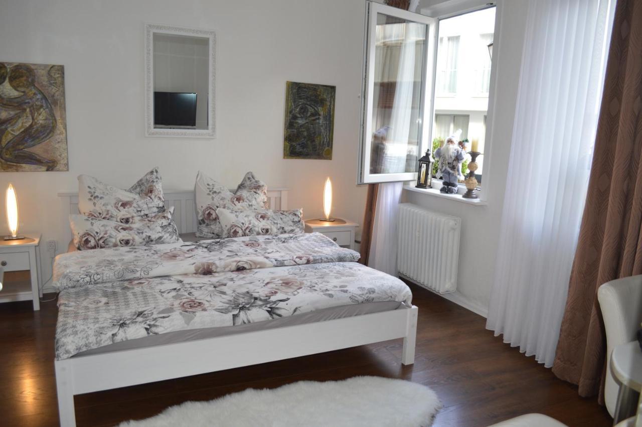 Standard Doppelzimmer