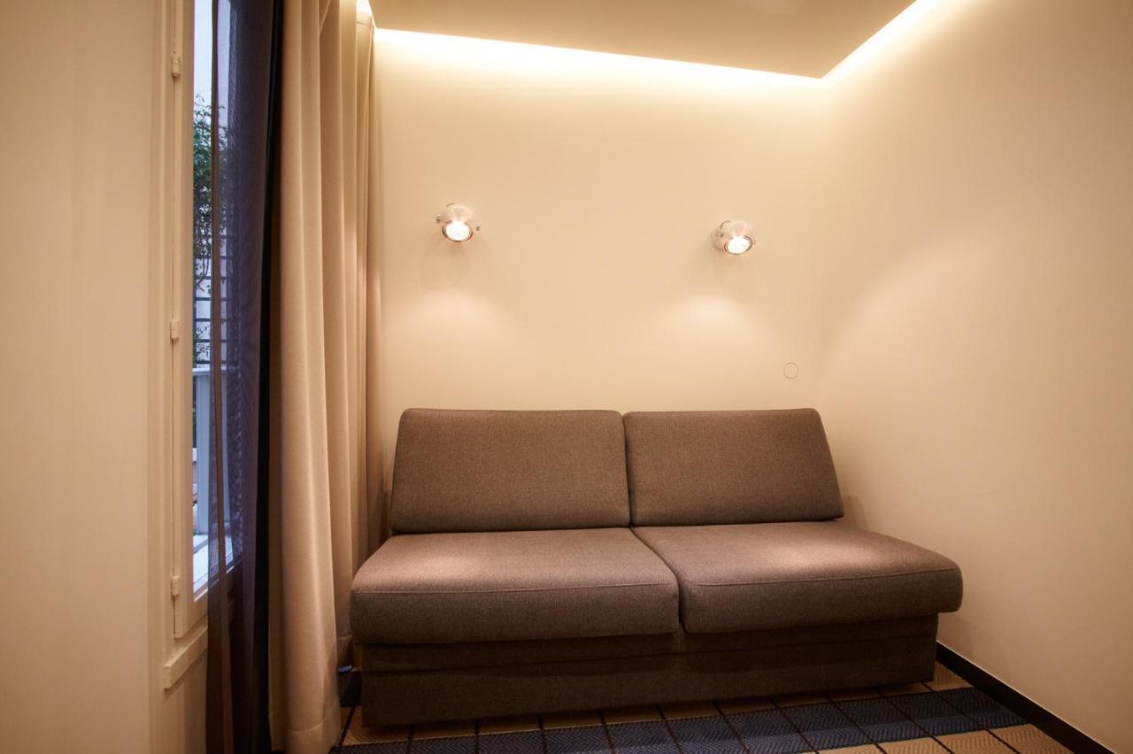 Junior Suite mit Schlafsofa