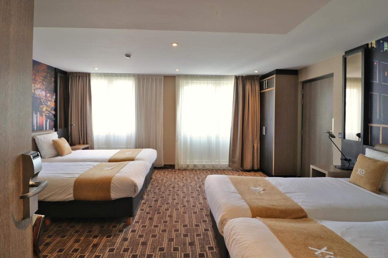 Standard Vierbettzimmer