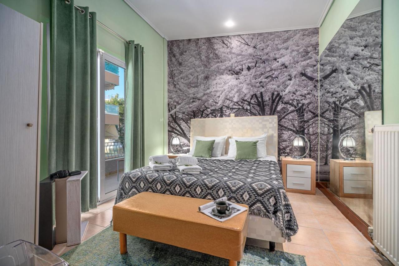 Doppelzimmer mit Balkon