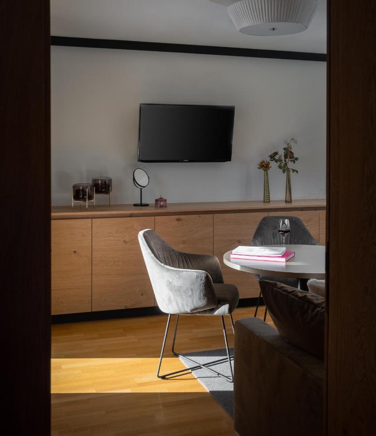 Suite mit Balkon